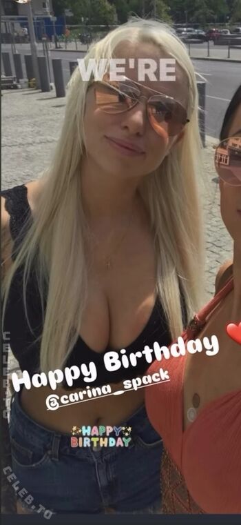 Private Leaked Carina spack exclusive onlyfans photos 2026