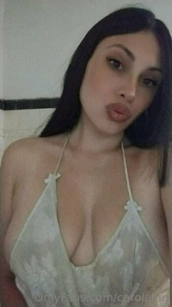 Private Leaked Carolain gonzalez exclusive onlyfans photos 2026