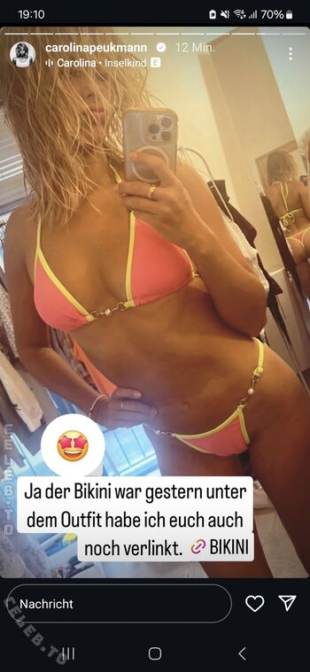 Private Leaked Carolina peukmann exclusive onlyfans photos 2026