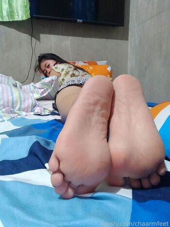 Private Leaked Chaarmfeet exclusive onlyfans photos 2026