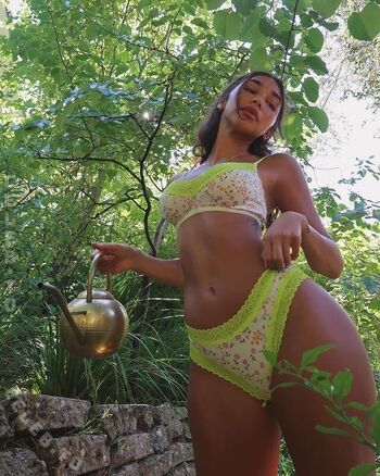 Chantel Jeffries
