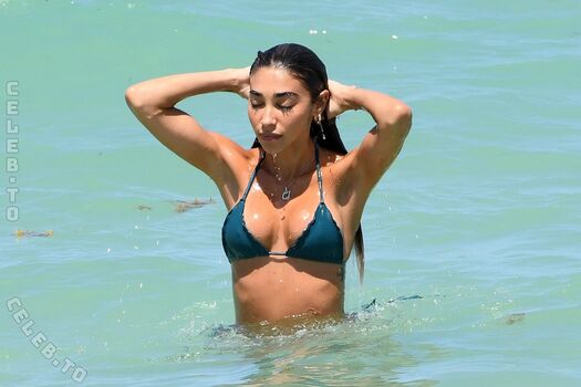 Chantel Jeffries