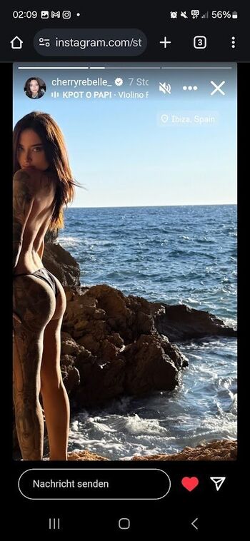Private Leaked Cherryrebell exclusive onlyfans photos 2026