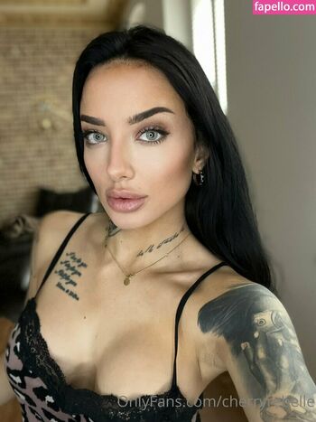 Private Leaked Cherryrebelle exclusive onlyfans photos 2026