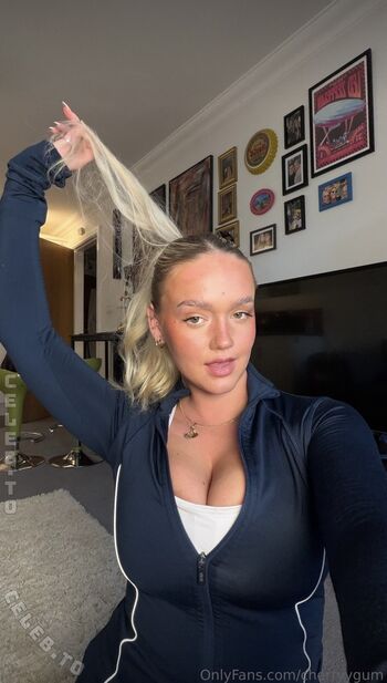 Private Leaked Cherryygum exclusive onlyfans photos 2026