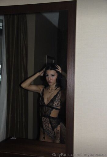 Private Leaked Cheybaexoxo exclusive onlyfans photos 2026