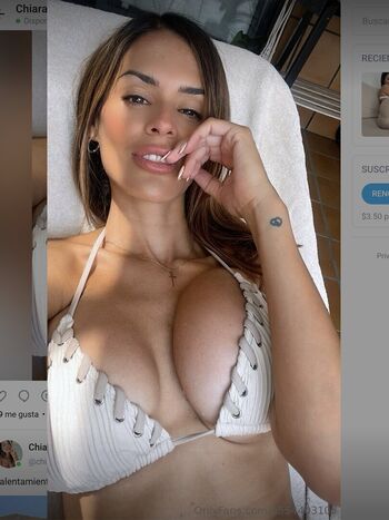 Private Leaked Chiara moreno exclusive onlyfans photos 2026