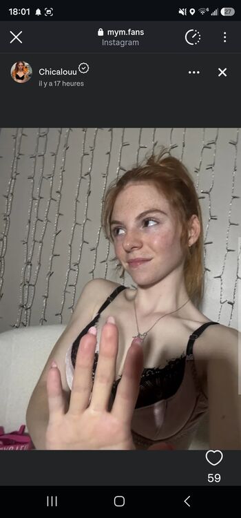 Private Leaked Chicalouuu exclusive onlyfans photos 2026