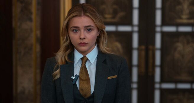 Private Leaked Chlo grace moretz exclusive onlyfans photos 2026