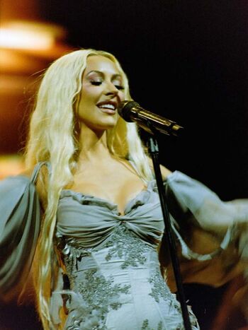 Christina Aguilera