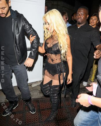 Christina Aguilera