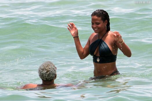 Christina Milian