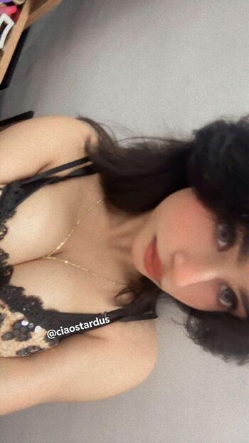 Private Leaked Ciaostardus page exclusive onlyfans photos 2026