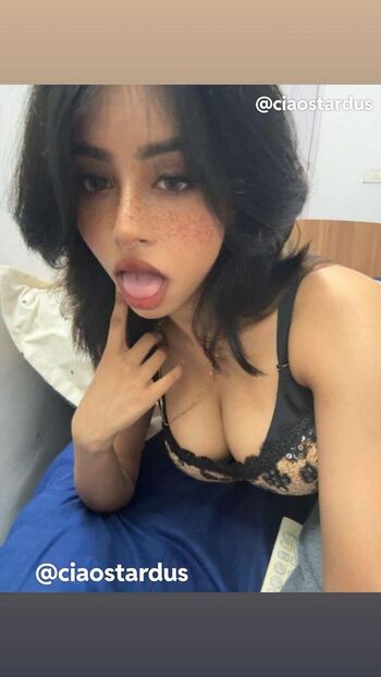 Private Leaked Ciaostardus page exclusive onlyfans photos 2026
