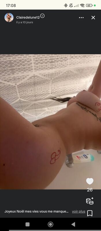 Private Leaked Clairedelune exclusive onlyfans photos 2026