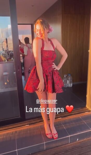 Private Leaked Clio pajczer exclusive onlyfans photos 2026