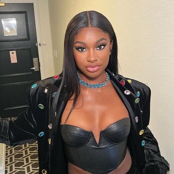 Private Leaked Coco jones exclusive onlyfans photos 2026