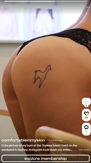 Private Leaked Comfortableinmyskin exclusive onlyfans photos 2026