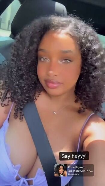 Private Leaked Corie rayvon exclusive onlyfans photos 2026