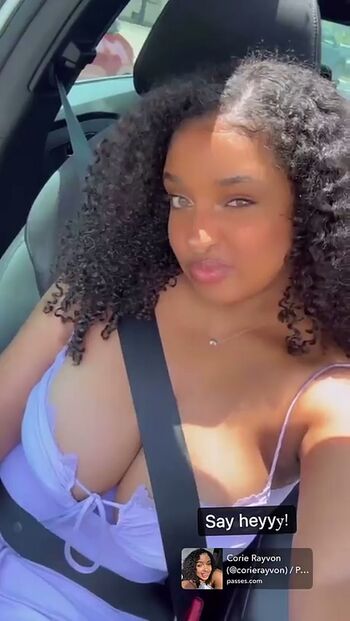 Private Leaked Corie rayvon exclusive onlyfans photos 2026