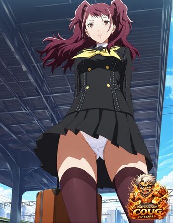 Coug Hentai