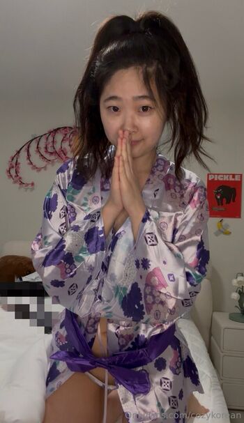 Private Leaked Cozykorean exclusive onlyfans photos 2026
