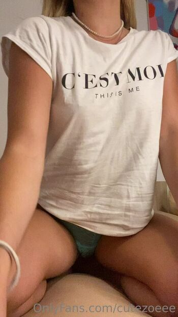 Private Leaked Cutezoeee exclusive onlyfans photos 2026