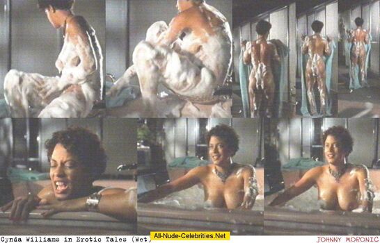 Private Leaked Cynda williams exclusive onlyfans photos 2026