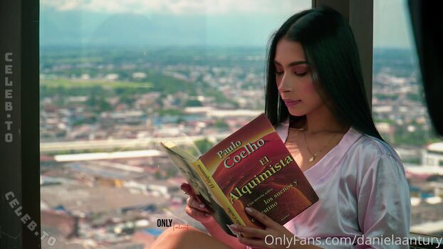 Private Leaked Danielaantury page exclusive onlyfans photos 2026