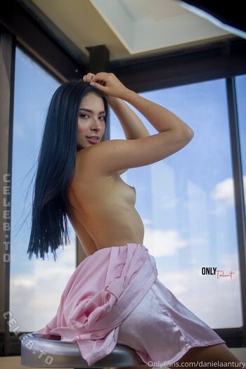Private Leaked Danielaantury page exclusive onlyfans photos 2026
