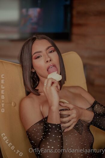 Private Leaked Danielaantury page exclusive onlyfans photos 2026