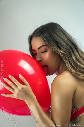 Private Leaked Danielaantury exclusive onlyfans photos 2026