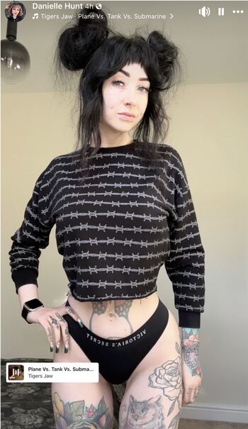 Private Leaked Danielle hunt exclusive onlyfans photos 2026