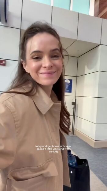 Danielle Panabaker