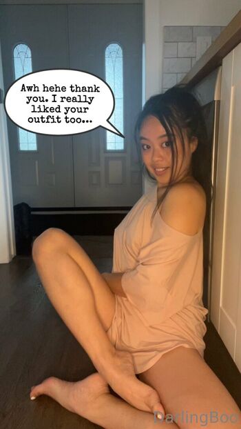 Private Leaked Darlingboo exclusive onlyfans photos 2026