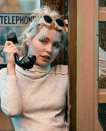 Debbie Harry