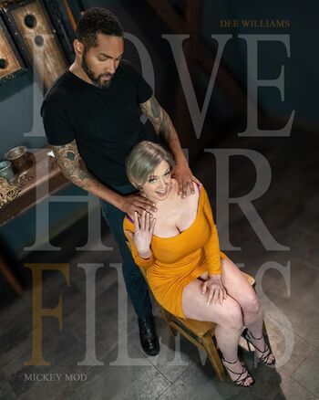 Private Leaked Dee williams page exclusive onlyfans photos 2026