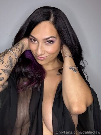 Private Leaked Delila dez claw exclusive onlyfans photos 2026