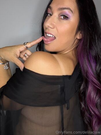 Private Leaked Delila dez claw exclusive onlyfans photos 2026