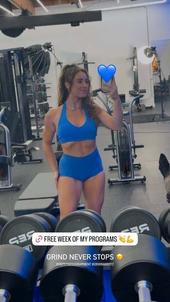 Private Leaked Demi bagby exclusive onlyfans photos 2026