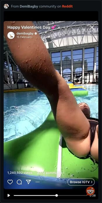 Private Leaked Demi bagby exclusive onlyfans photos 2026