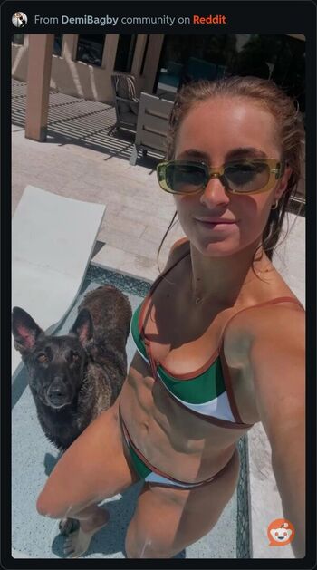 Private Leaked Demi bagby exclusive onlyfans photos 2026