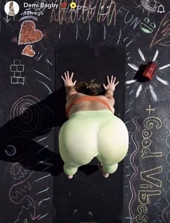 Private Leaked Demi bagby exclusive onlyfans photos 2026