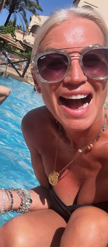 Private Leaked Denise van outen exclusive onlyfans photos 2026