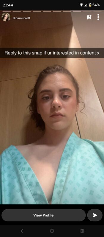 Private Leaked Dina murkoff exclusive onlyfans photos 2026