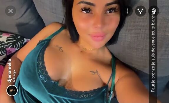 Private Leaked Djenamelia page exclusive onlyfans photos 2026