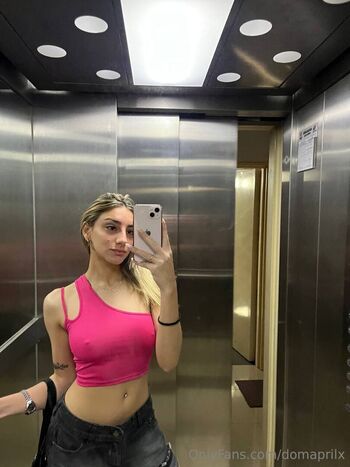 Private Leaked Domaprilx exclusive onlyfans photos 2026