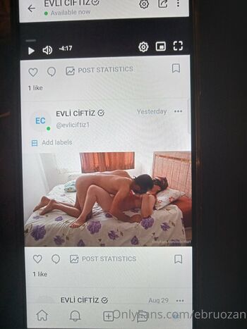 Private Leaked Ebruozan exclusive onlyfans photos 2026