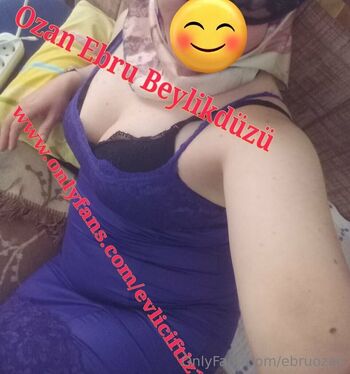 Private Leaked Ebruozan exclusive onlyfans photos 2026