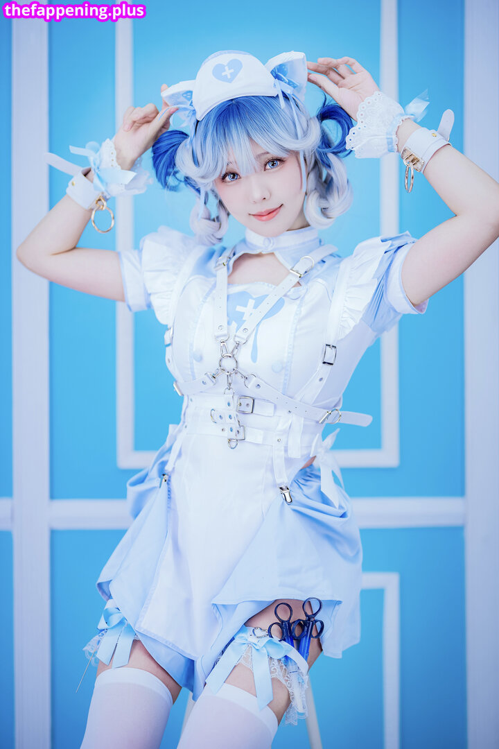 Ely Cosplay / Ely_eee / eeelyeee Фото обнажённых OnlyFans #185
